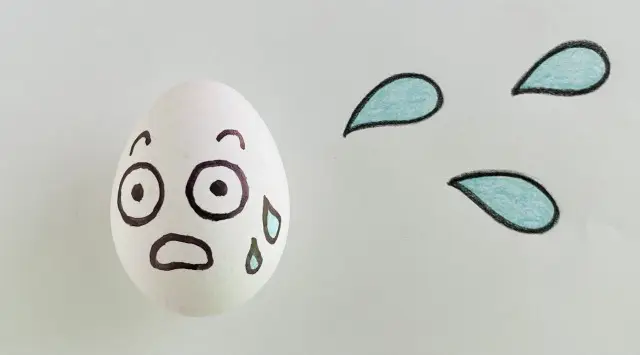 顔色をうかがうイメージ画像