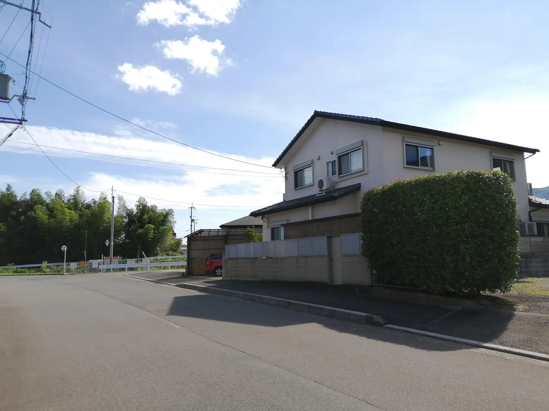 整体オフィス空流の外観