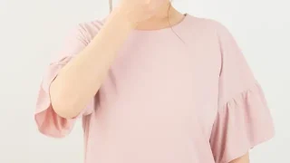 化学物質過敏症の悩む女性のイメージ画像