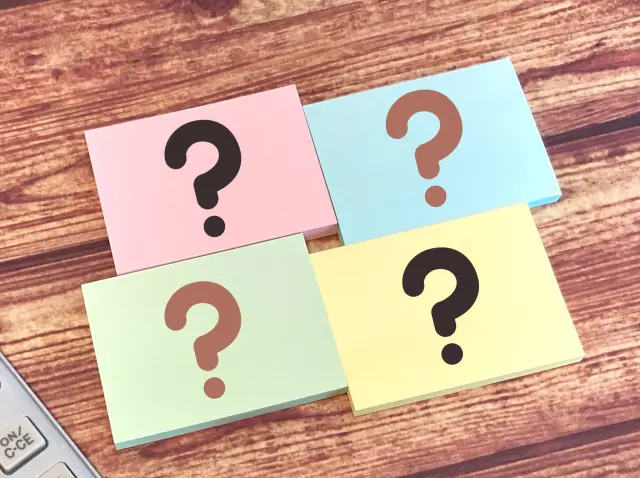 原因が複雑イメージ画像